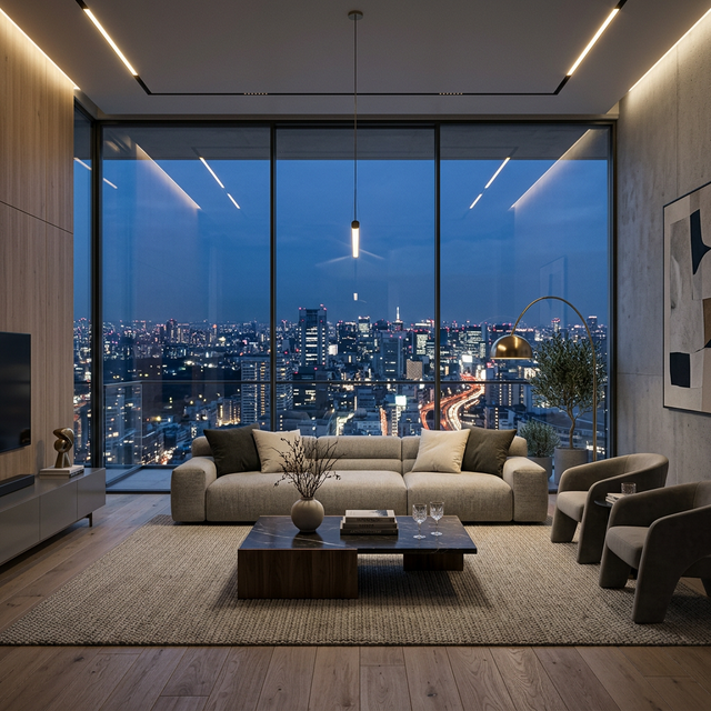 Living Panoramic